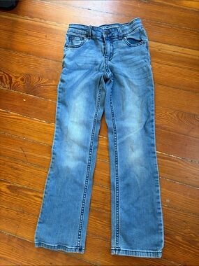 Cat & Jack Girl’s size 8 Blue Bootcut Jeans